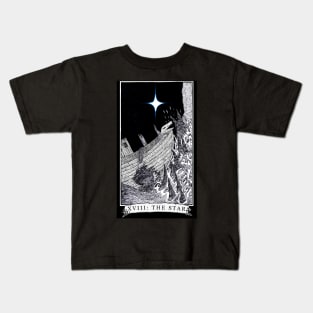 The Star - The Tarot Restless Kids T-Shirt